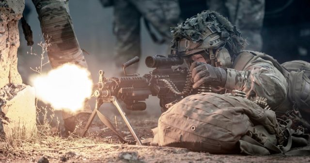 Belgian Special Operations Regiment operators train for complex environments, where every second, every angle, and every decision counts.