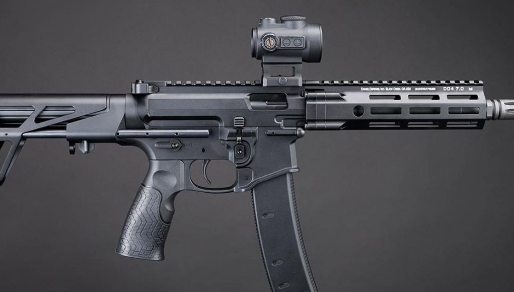 The EMG Arms & Daniel Defense PCC