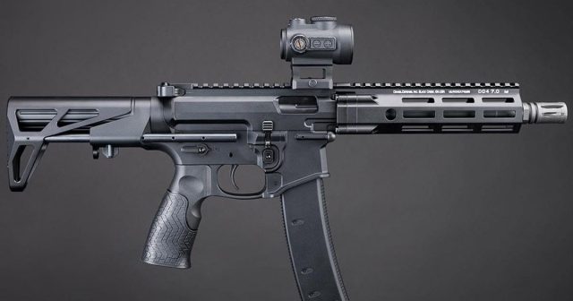 The EMG Arms & Daniel Defense PCC