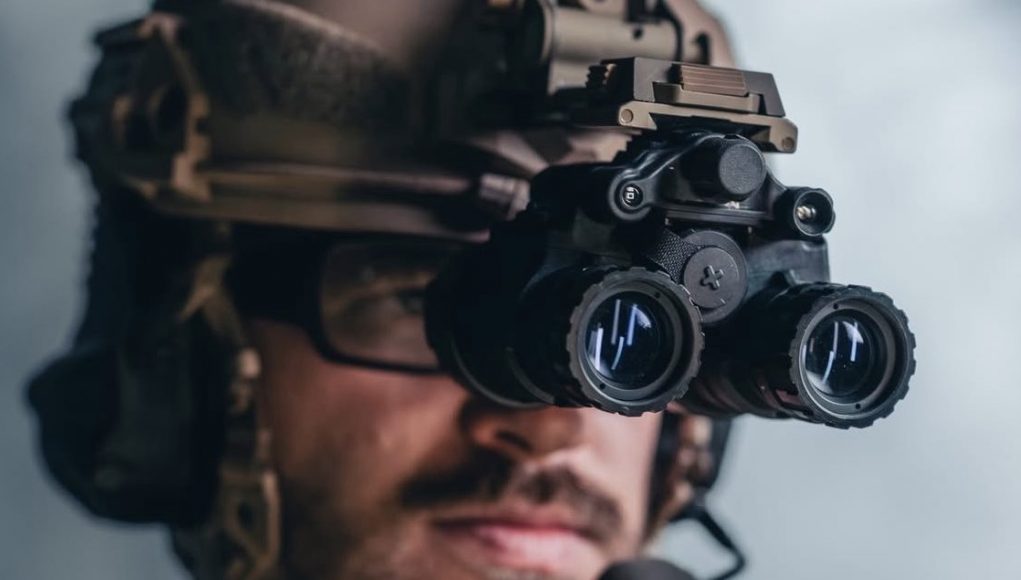 A new chapter in ACTinBlack’s night vision legacy. Welcome the DTNVX