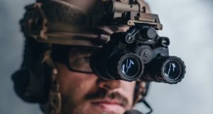 Introducing the DTNVX A new chapter in ACTinBlack’s night vision legacy. Welcome the DTNVX