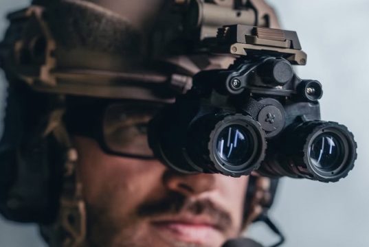 Introducing the DTNVX A new chapter in ACTinBlack’s night vision legacy. Welcome the DTNVX