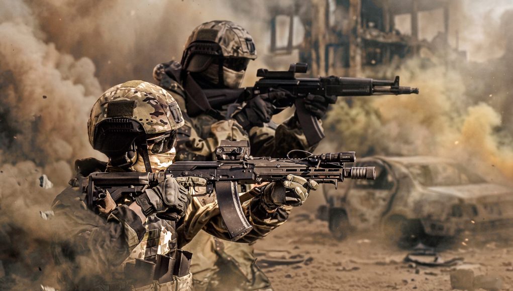 VFC AV-105 GBBR