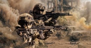 VFC AV Series welcomes its newest Members VFC AV-105 GBBR