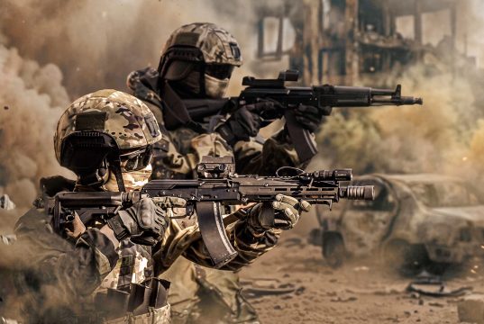 VFC AV Series welcomes its newest Members VFC AV-105 GBBR