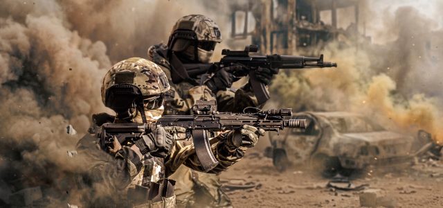 VFC AV-105 GBBR