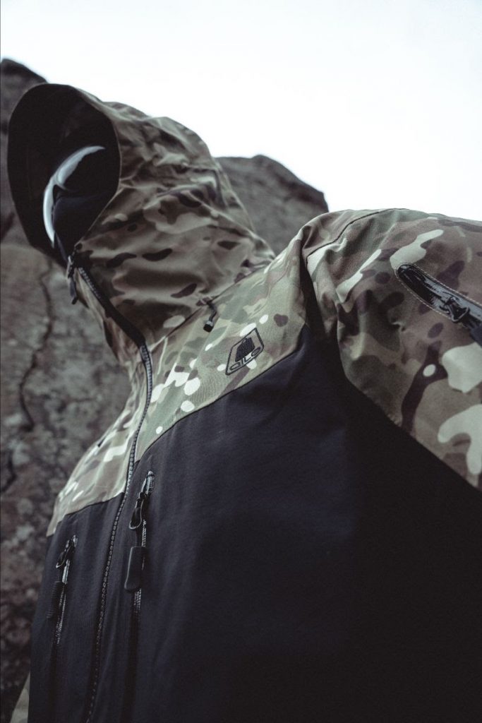 Qilo Tactical Stratus-R Jacket 