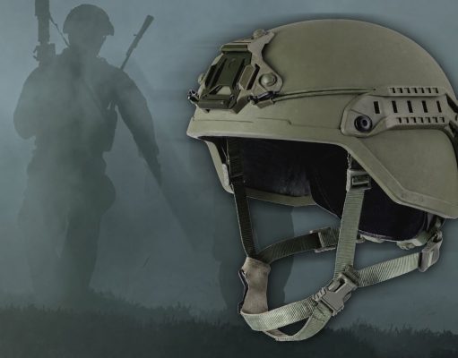 Hexonia supplies new Helmet for the German Armed Forces Hexonia supplies new Helmet for the German Bundeswehr