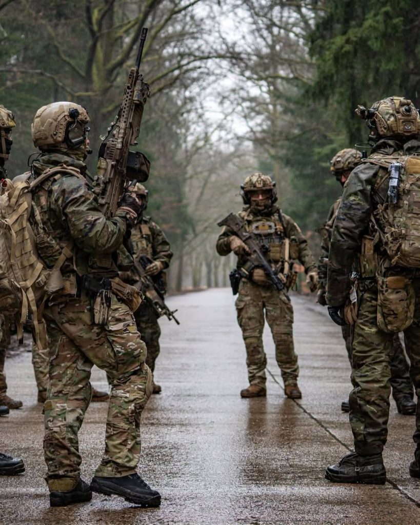 The Spanish Joint Special Operations Command