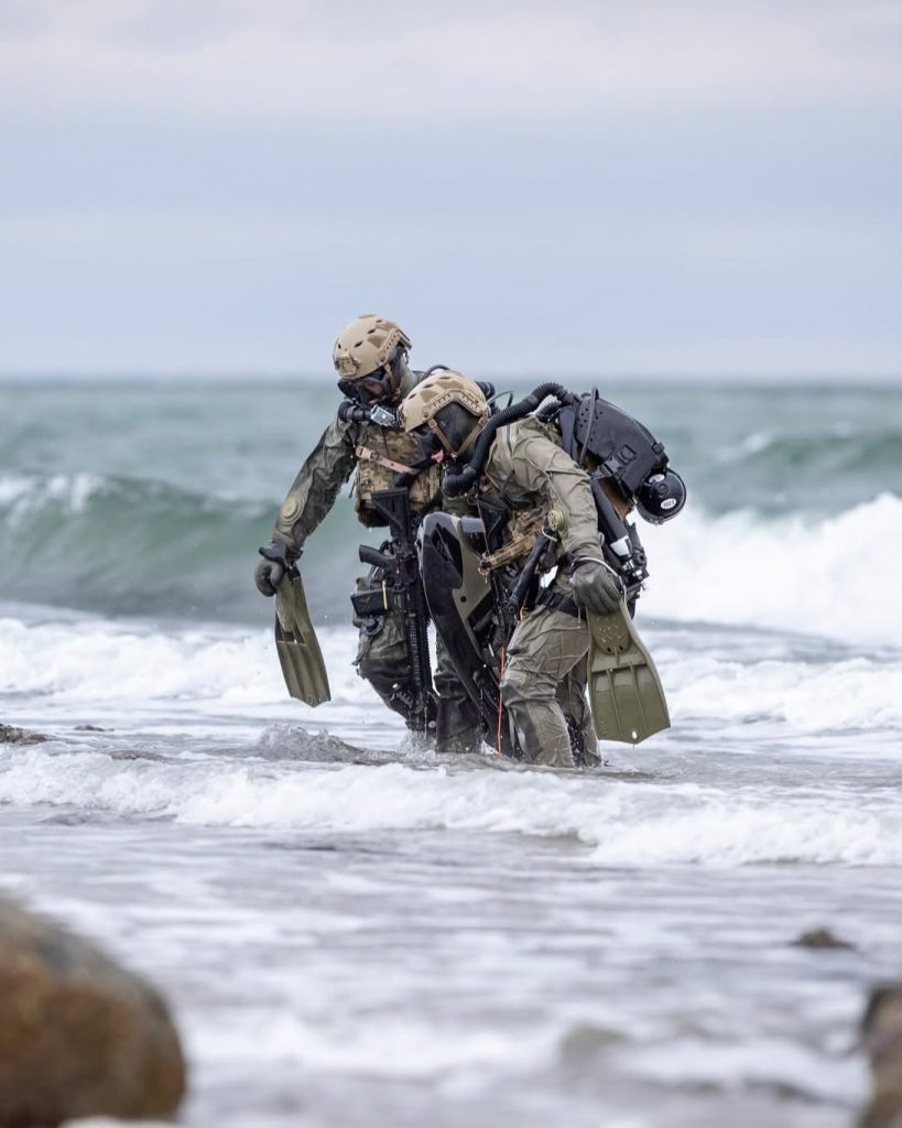 The Spanish Joint Special Operations Command