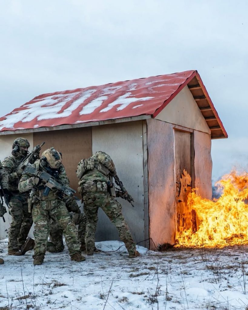 The Spanish Joint Special Operations Command