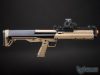 The EMG Arms KelTec KSG EMG Arms KelTec KSG