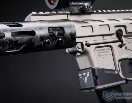 It’s here, The EMG x Taran Tactical TR-9 GBBR The EMG x Taran Tactical TR-9 GBBR