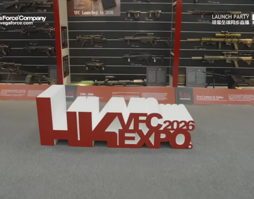 H&K Craftsmanship × VFC Perfectly Recreated H&K Craftsmanship × VFC Perfectly Recreated