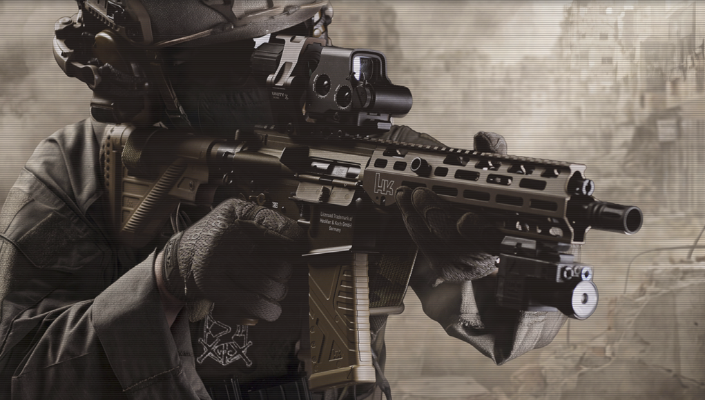 VFC HK416 A5 M-LOK EVO GBBR is officially released