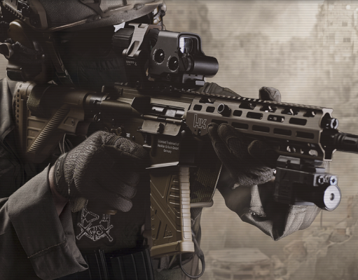 VFC HK416 A5 M-LOK EVO GBBR Released! VFC HK416 A5 M-LOK EVO GBBR is officially released