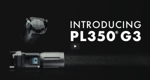 A New Standard for Pistol Lights | PL350® G3 PL350 G3