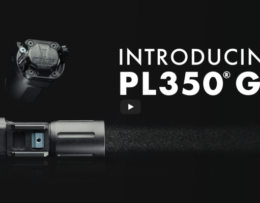 A New Standard for Pistol Lights | PL350® G3 PL350 G3