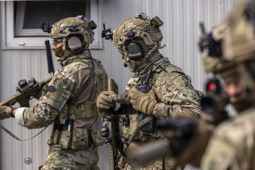 KinetiXx Tactical X-MissionPro