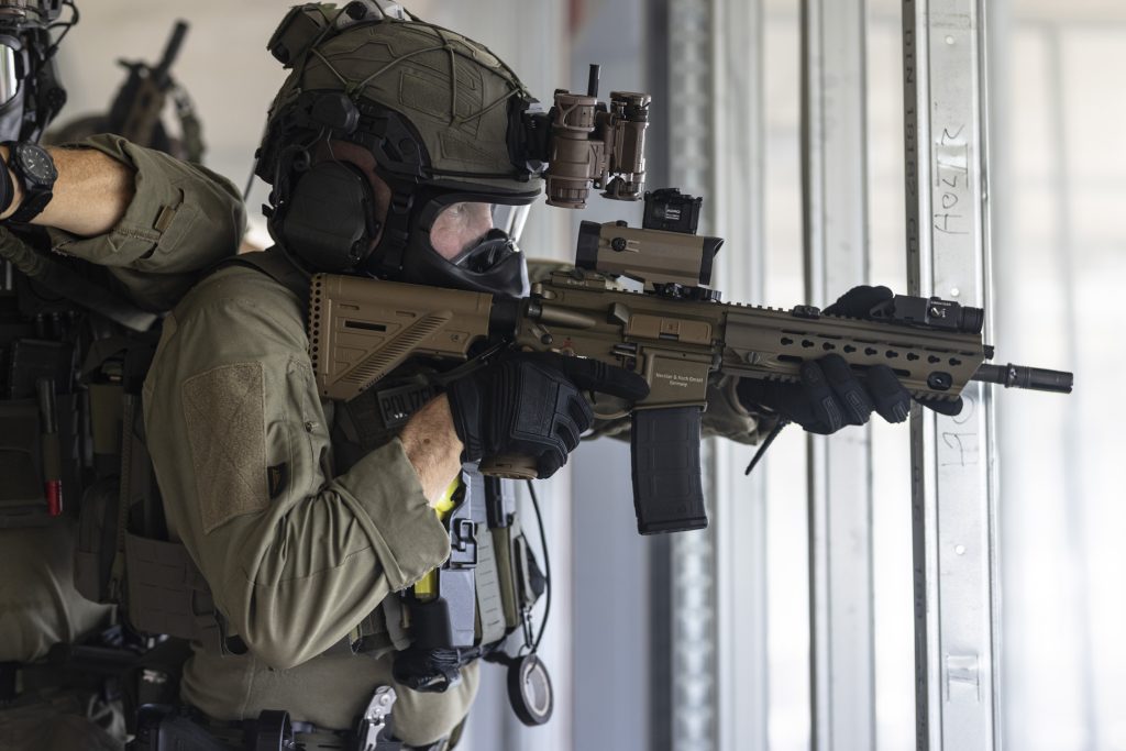 Meet the X-CUT PRO from KinetiXx Tactical — engineered for professionals who expect their equipment to perform