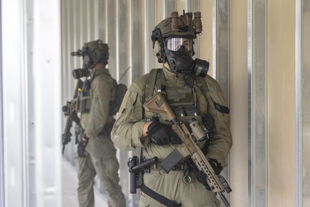 Meet the X-CUT PRO from KinetiXx Tactical — engineered for professionals who expect their equipment to perform