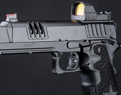 The EMG Staccato 2011 XC EMG Staccato 2011 XC