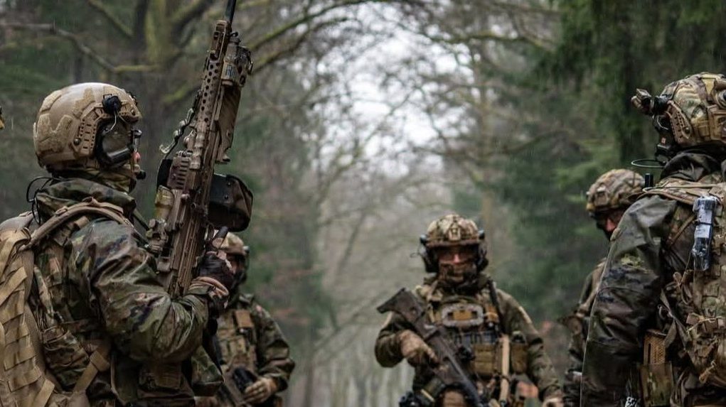 The Spanish Joint Special Operations Command The Spanish Joint Special Operations Command