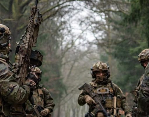 The Spanish Joint Special Operations Command The Spanish Joint Special Operations Command