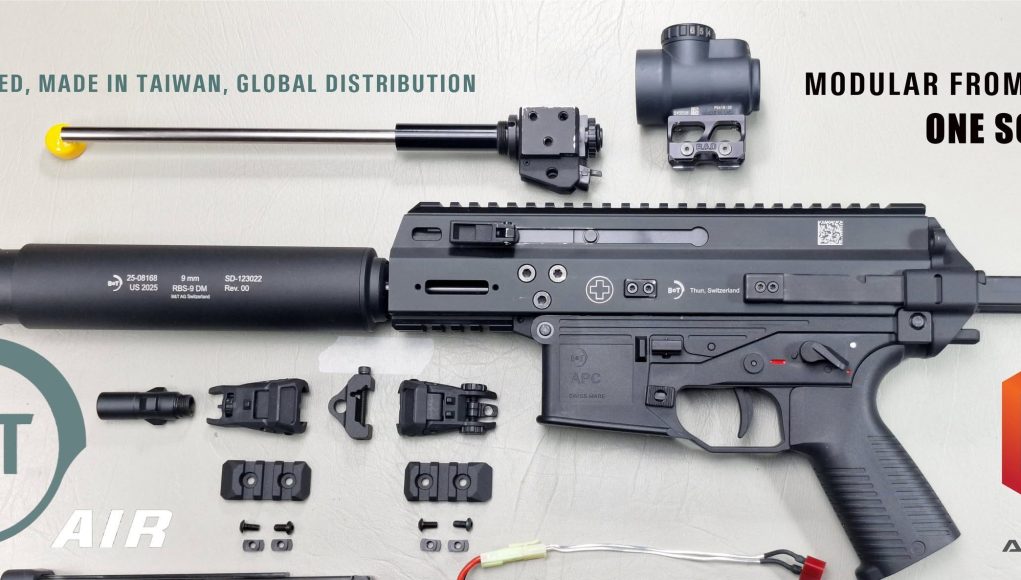 The Archwick APC9K AEG