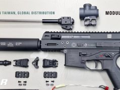 The Archwick APC9K AEG The Archwick APC9K AEG