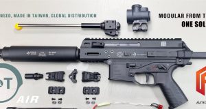 The Archwick APC9K AEG The Archwick APC9K AEG