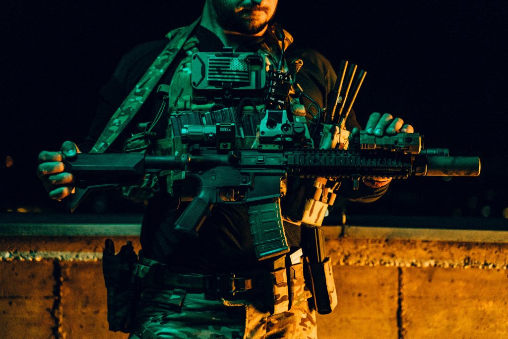 UNITY Tactical available at DEVTSIX