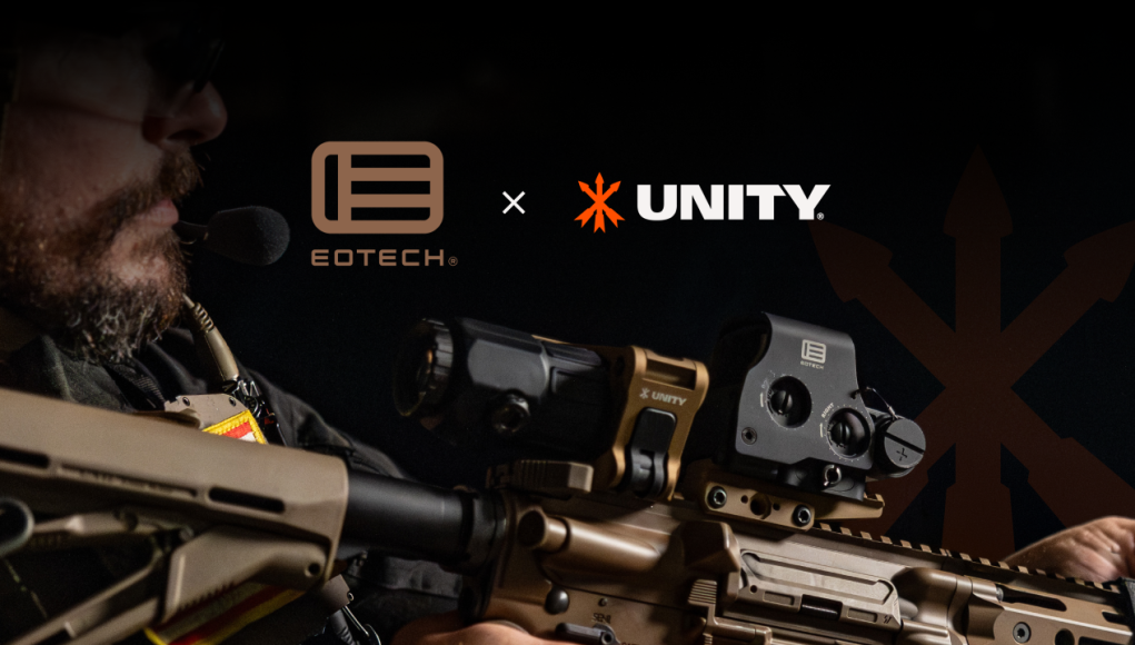 The EOTECH HHS UNITY I combine the battle-proven EXPS3-0 and G33 3X magnifier with the UNITY® FAST™ FTC OMNI Mount and FAST™ Optic Riser