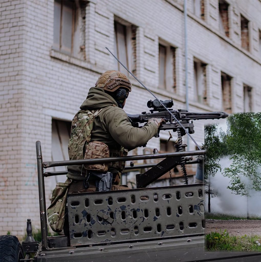 Latvian forces put their teamwork, awareness and decision-making to the test in demanding urban environments.
