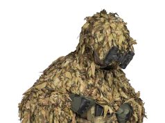 Platatac Huntsman 3D Leaf Anorak (TFP) the Platatac Huntsman 3D Leaf Anorak (TFP) is engineered to break up the human silhouette and disrupt detection across a broad range of visual and thermal spectrums.