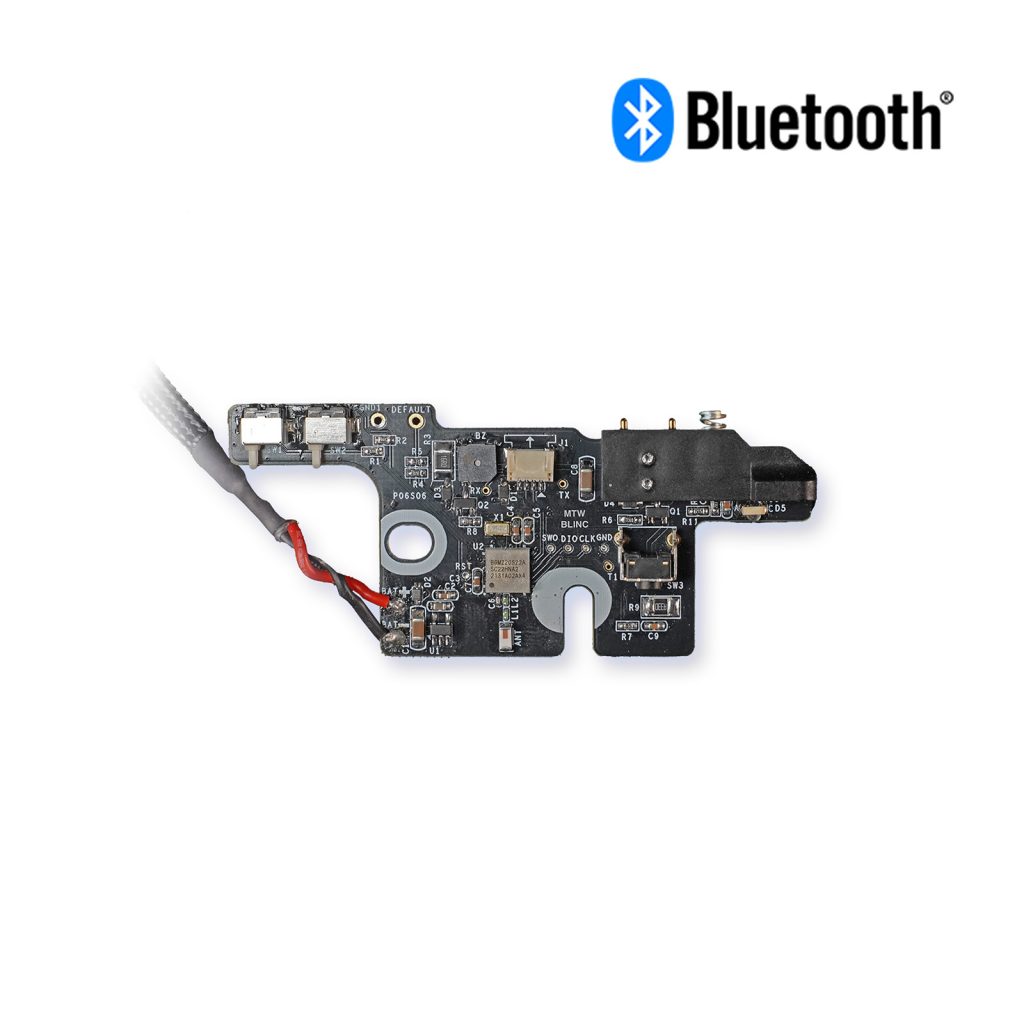 New Features of BLINC Bluetooth FCU