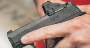 The ROMEO-MDC for Compact Pistols The ROMEO-MDC for Compact Pistols