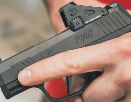 The ROMEO-MDC for Compact Pistols The ROMEO-MDC for Compact Pistols