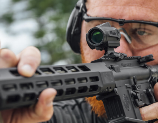 Lock On Faster: The New ROMEO5 Gen II Lock On Faster: The New ROMEO5 Gen II