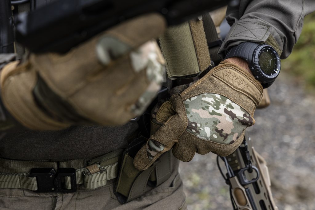 Maximum Control with the X-Light Tactical Glove