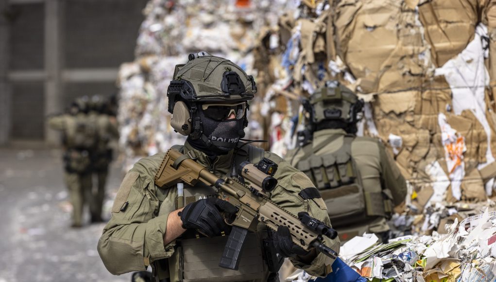 KinetiXx Tactical Gloves deliver unmatched grip, dexterity, and protection