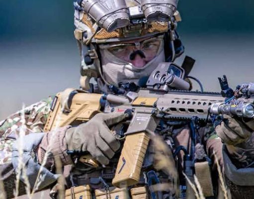 Die Bundeswehr – Das Magazin Deutscher Bundeswehr Verband