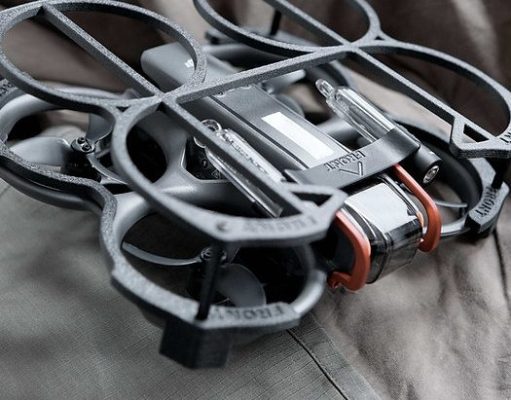 AIXTAC Avata 2 Shield Cage AIXTAC Avata 2 Cage