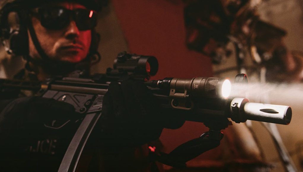 How to choose a SureFire Scout Light Pro