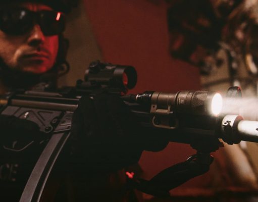 How to choose a SureFire Scout Light Pro How to choose a SureFire Scout Light Pro