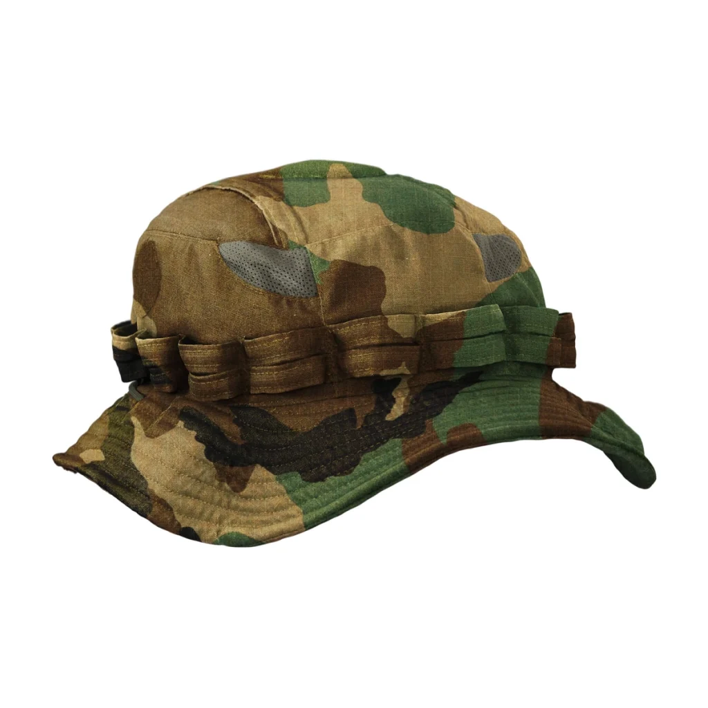 Striker Combat Gear in M81 Woodland