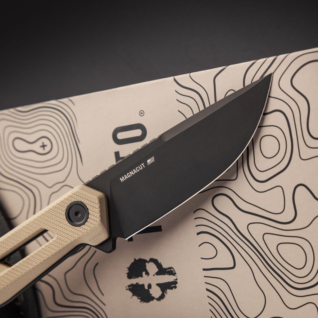 The X1 ATLAS marks a new chapter for TEKTO Knives, our first fixed blade and the flagship of the line.