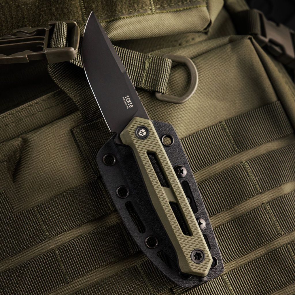 The X1 ATLAS marks a new chapter for TEKTO Knives, our first fixed blade and the flagship of the line.