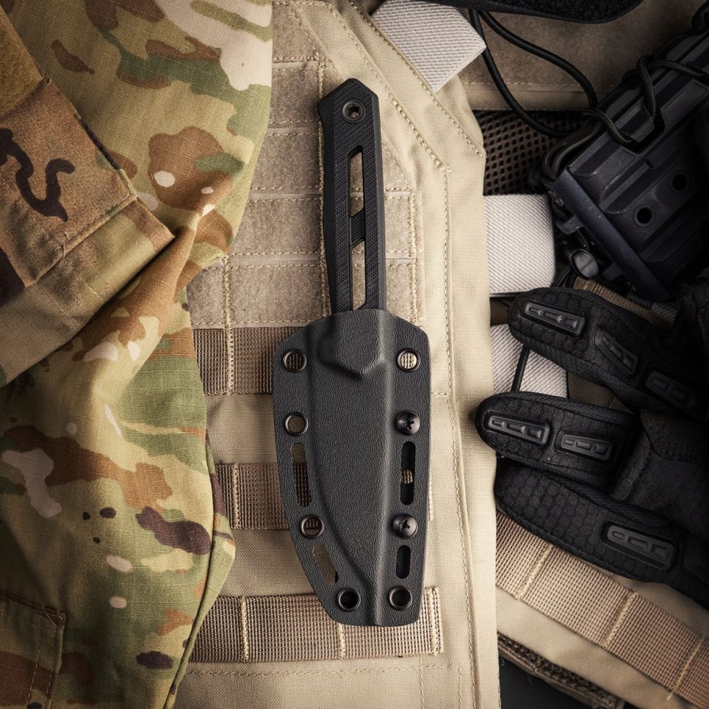 The X1 ATLAS marks a new chapter for TEKTO Knives, our first fixed blade and the flagship of the line.