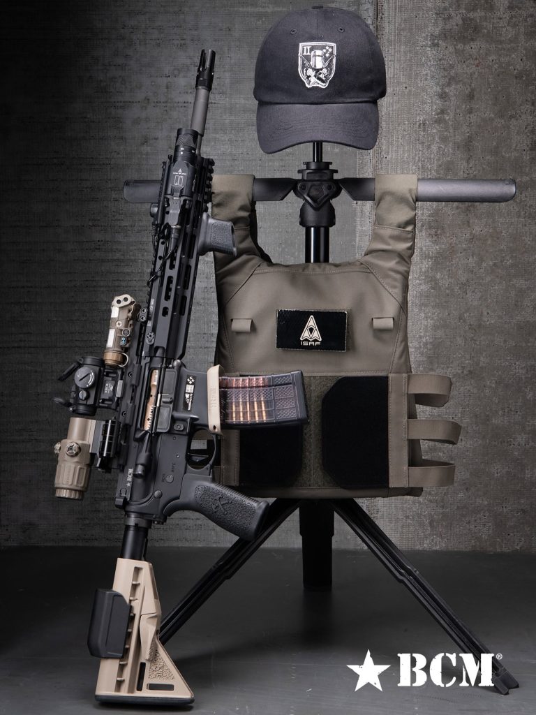 BCM SOPMOD life.